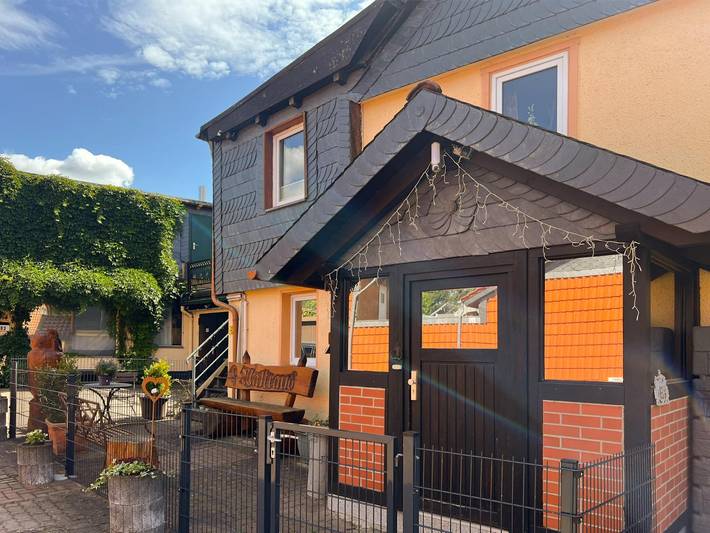 Ferienhaus für 7 Personen, mit Garten in Wernigerode