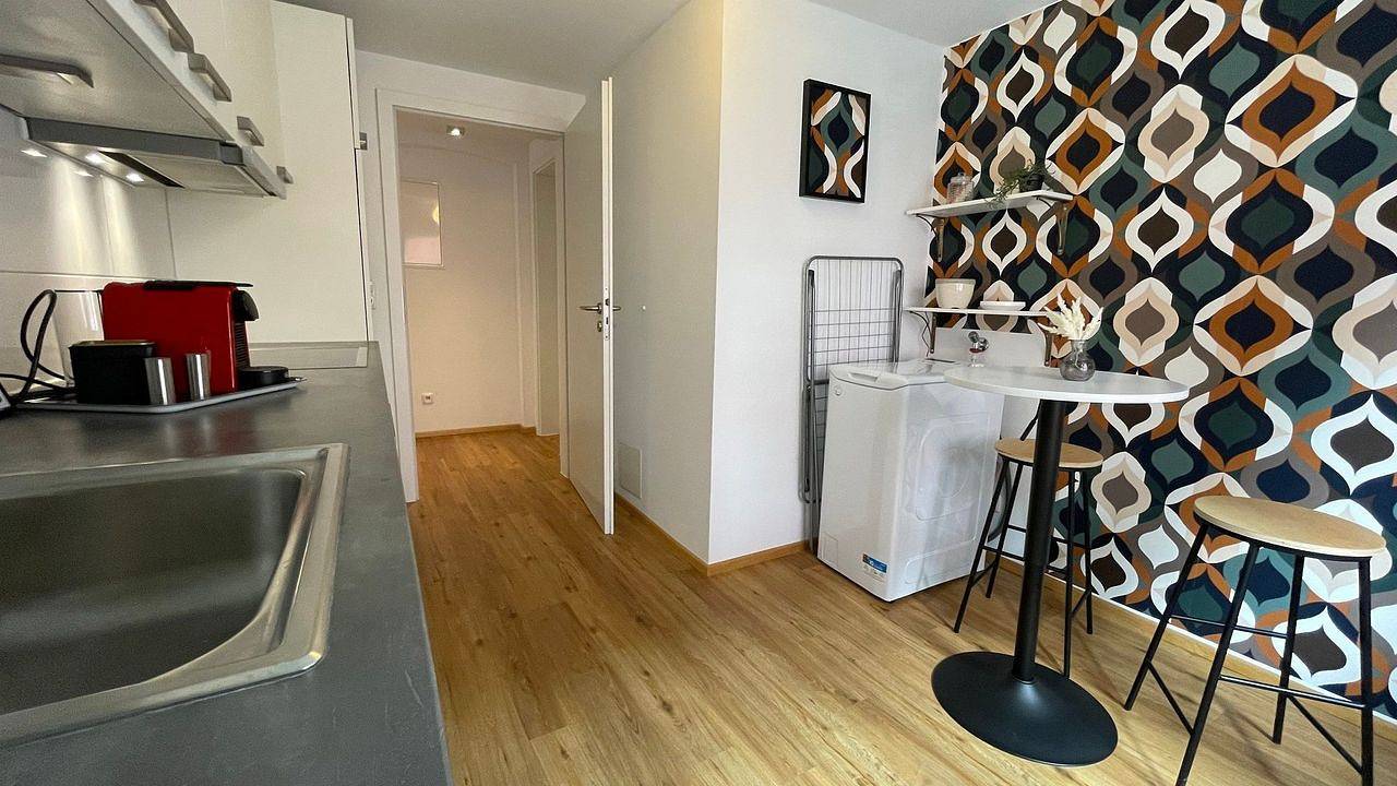 Ganze Ferienwohnung, Ferienwohnung für 4 Personen (60 m²) in Bregenz in Bregenz, Bodensee-Vorarlberg