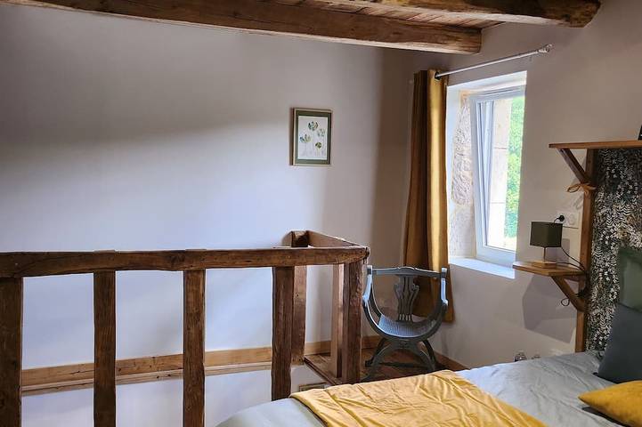 Location de vacances pour 4 personnes à Sébrazac - 4