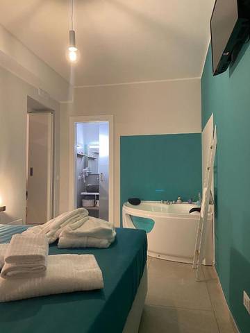 Gîte pour 2 personnes, avec vue, animaux acceptés à Conversano