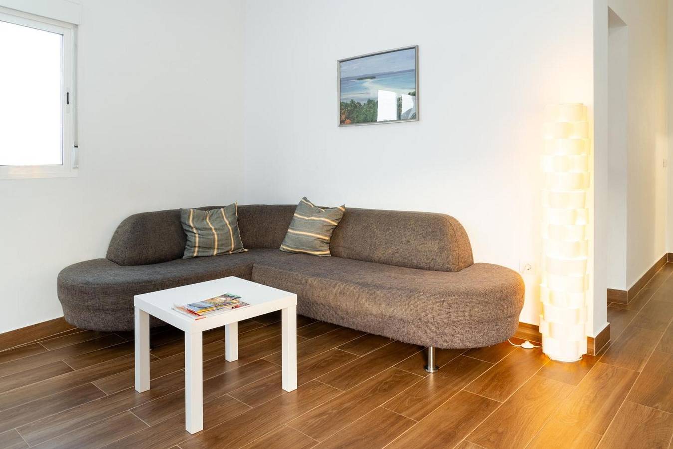 Casa de vacaciones «La Casita» con vistas al mar y la montaña, Wi-Fi y aire acondicionado in Arafo region, Tenerife Sur