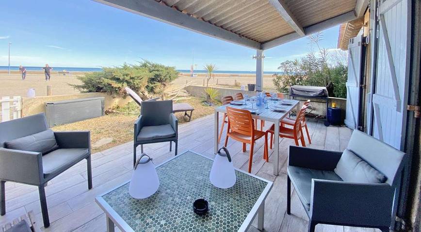 Villa pour 8 personnes