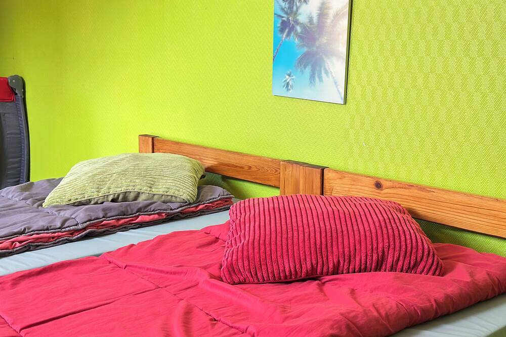 Gite met bubbelbad & sauna (kosten inbegrepen) in Montleban, Gouvy