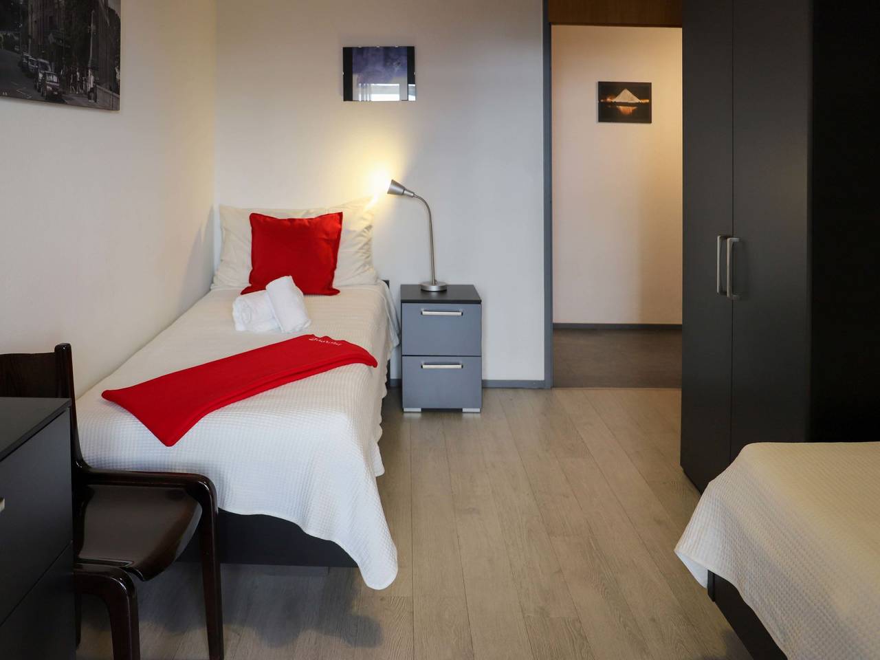 Geheel appartement, Allod Park Haus C 305 in Davos Platz 1, Davos