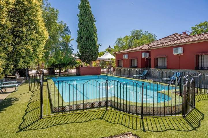 Finca für 12 Personen, mit Terrasse und Garten - 1