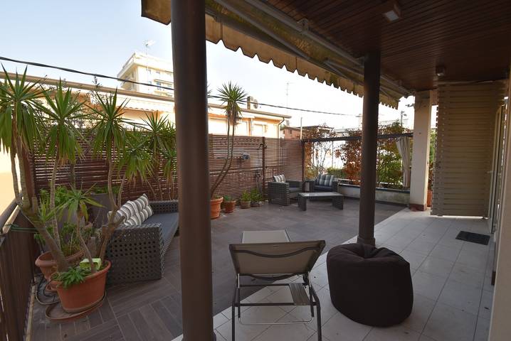 Apartamento entero, Two-Bedroom Apartment with Large Terrace in Lido degli Estensi, Porto Garibaldi
