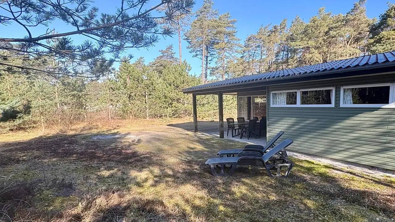 Casa vacanza a Bornholm a partire da 157€ a notte