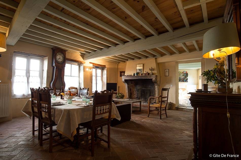 Gîte Montigny in Artonne, Volcans d'Auvergne Regional Nature Park