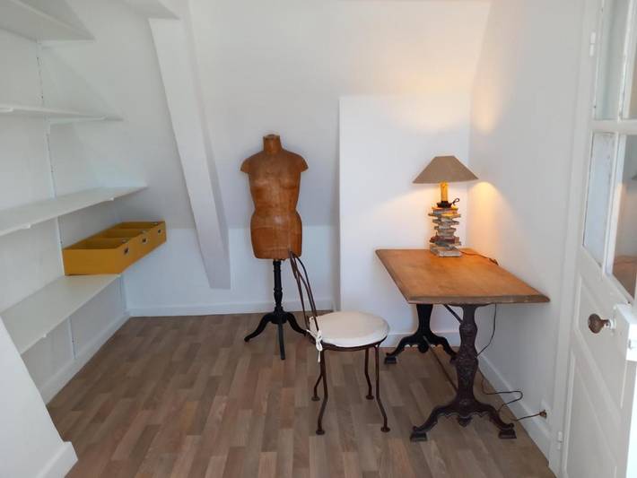 Location de vacances pour 4 personnes, avec balcon à Arnac-Pompadour - 4