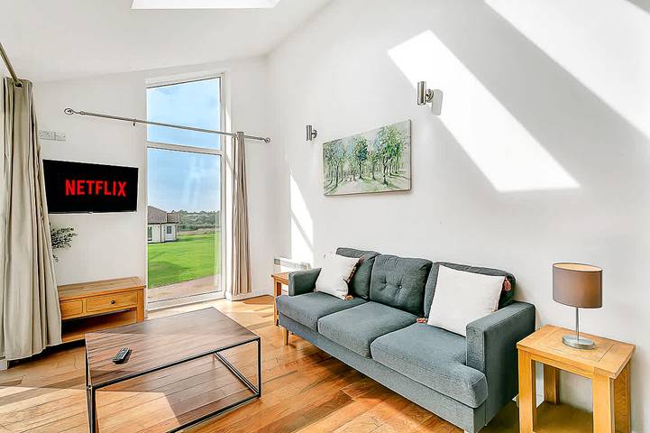 Holiday rental for 4 people, with garden, with pets in Branscombe