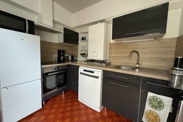 Appartement De Vacances pour 5 Personnes dans Caen, Région de Caen, Photo 4