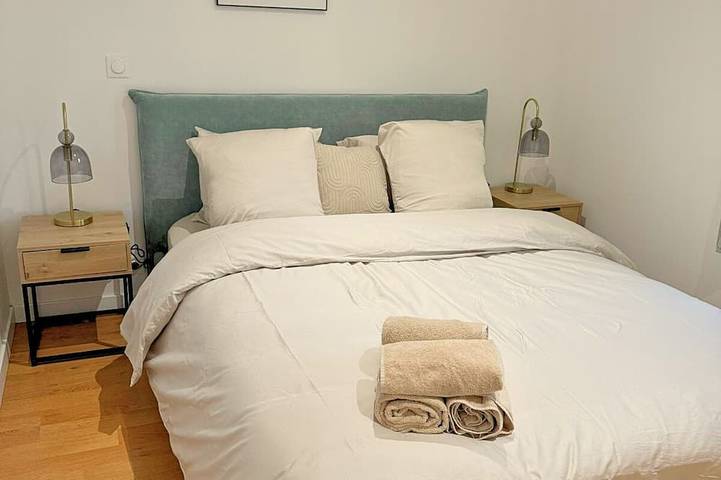 Gîte pour 4 personnes à Steinbrunn-le-Bas - 4