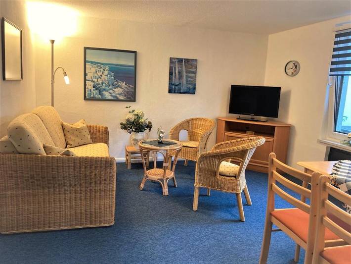 Ferienhaus für 2 Personen, mit Sauna und Seeblick sowie Garten in Templin - 4