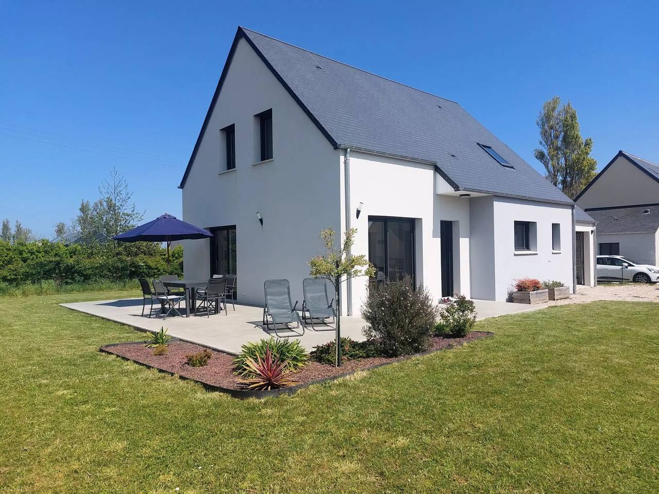 Maison 6 Personnes in Réville, Cherbourg region