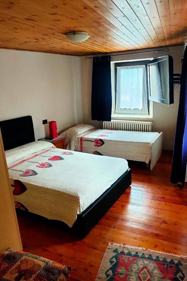 Location de vacances pour 3 personnes, avec balcon dans Fénis - 4