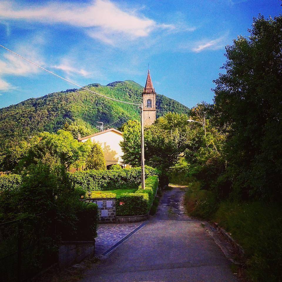 Holiday home with water view in Granaglione, Alta Via dei Parchi