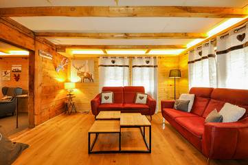 Chalet voor 8 Personen in Troistorrents, Portes du Soleil, Afbeelding 2