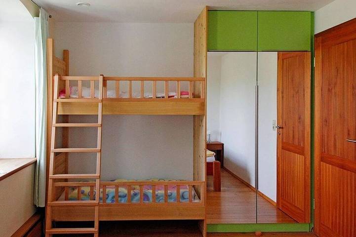 Ferienwohnung für 6 Personen, mit Balkon und Sauna in Seiffen - 3