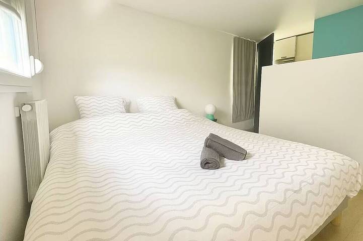 Location de vacances pour 2 personnes, animaux acceptés à Lambersart - 2