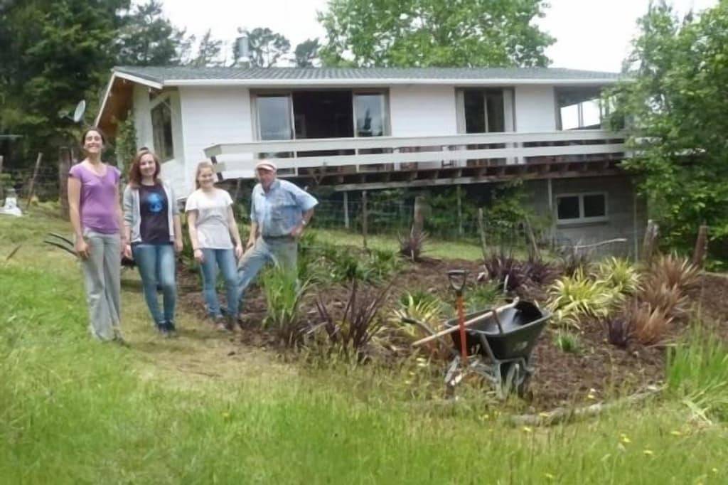 Privates und haustierfreundliches Lockwood-Haus in Bay Of Islands