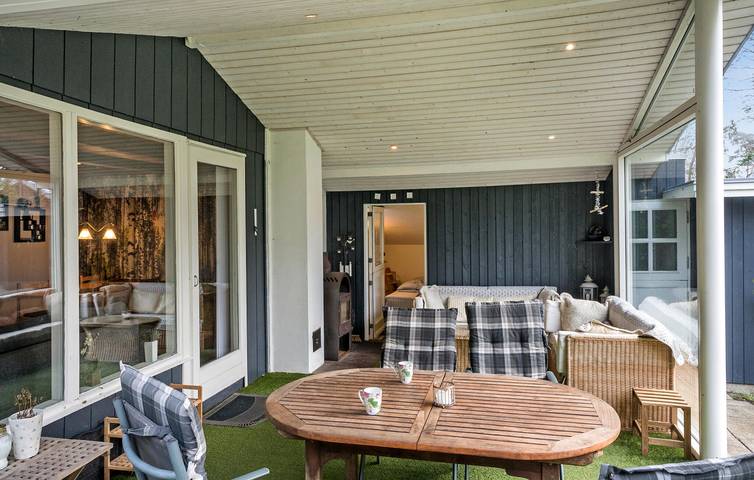 Ferienhaus für 6 Personen, mit Terrasse, mit Haustier in Lolland-Falster - 3