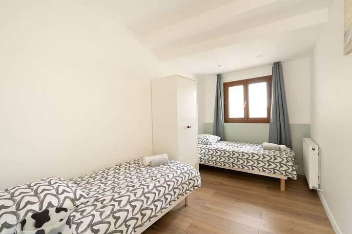 Location de vacances pour 6 personnes, avec jardin et balcon à Saint-Sandoux - 2