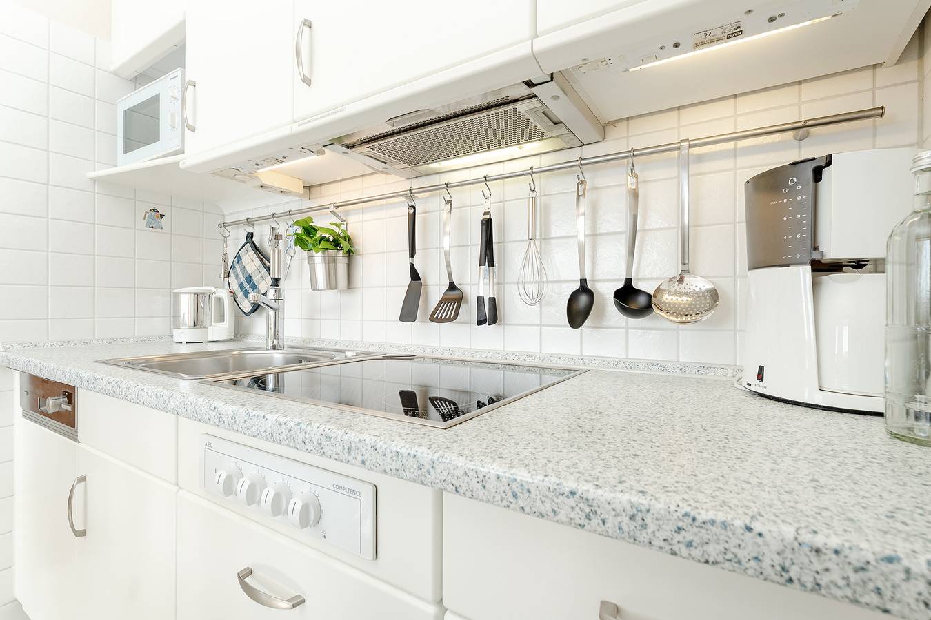 Hel ferieleilighet, Haus Aquamarina Strandläufer 21 in Steinwarder, Heiligenhafen