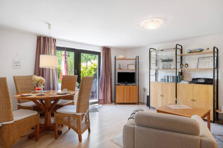 Ferienwohnung für 3 Personen, mit Garten, mit Haustier an der Wurster Nordseeküste - 2