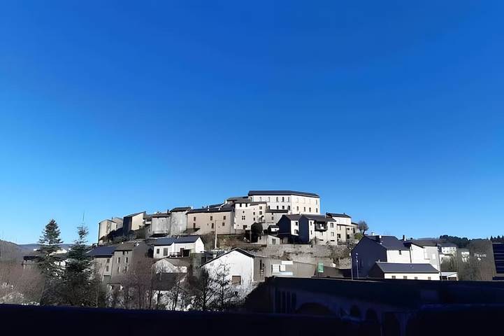 Apartamento de vacaciones para 5 personas, con balcón - 1