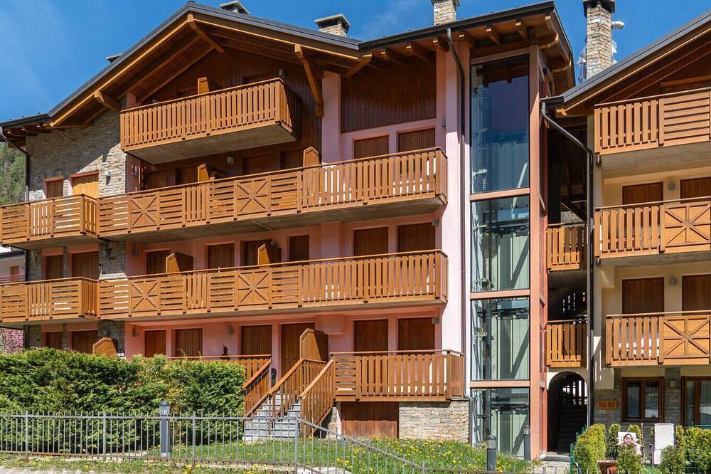 Appartamento intero, Tana dell`Elfo Palú nel cuore di Aprica in Aprica, Valtellina