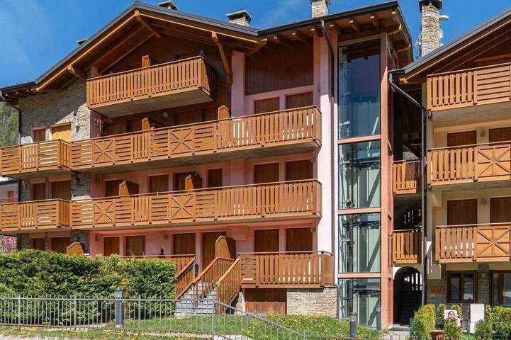 Appartamento vacanze per 4 persone, con balcone - 1