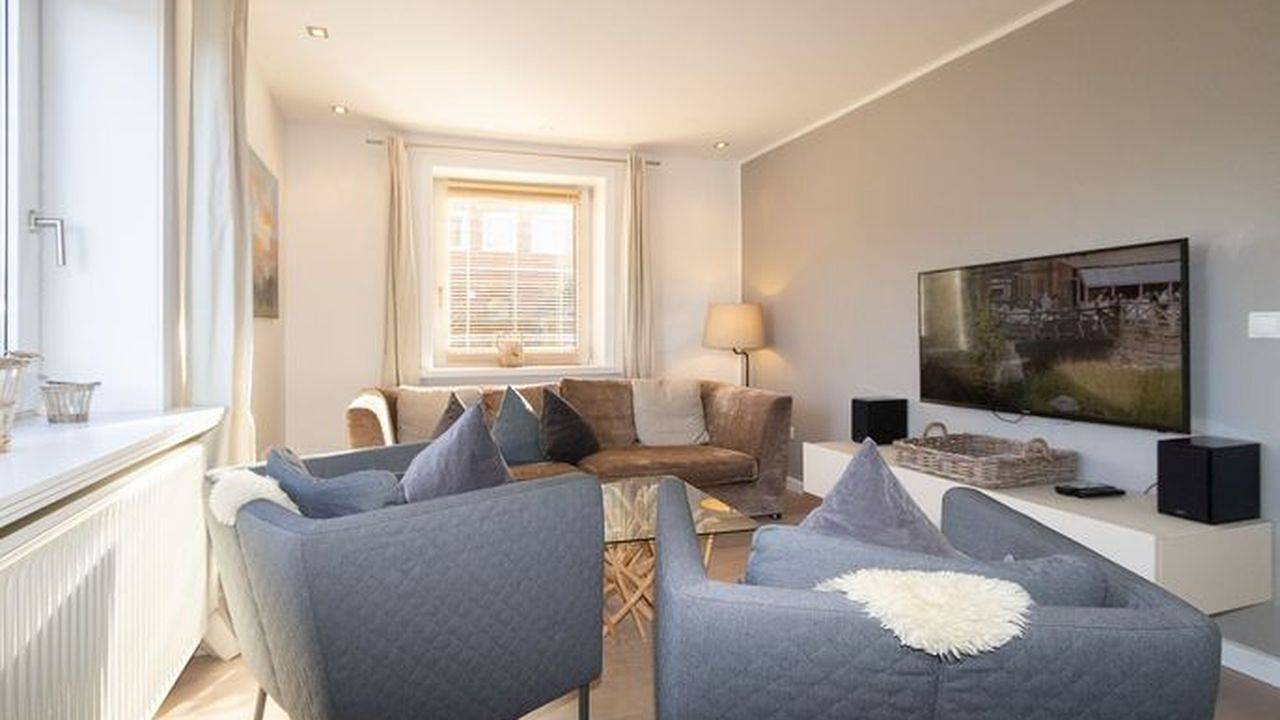 Ferienhaus für 6 Personen (140 m²) in Hörnum (Sylt) in Hörnum, Sylt