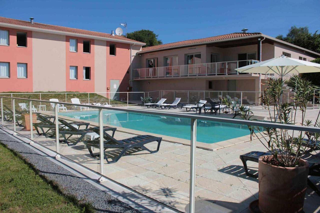 Cit'Hotel Les Alizés in Limoges, Région de Limoges