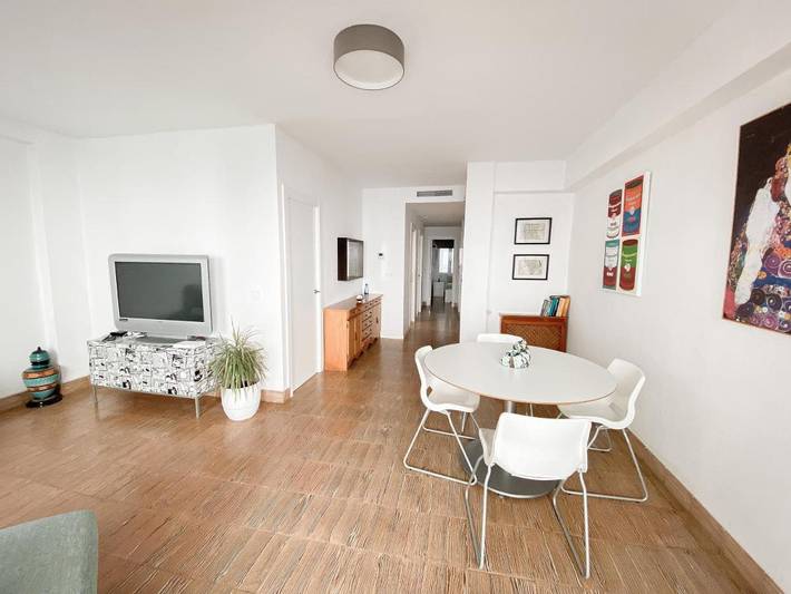 Gîte pour 6 personnes, avec vue et balcon à Burriana - 3