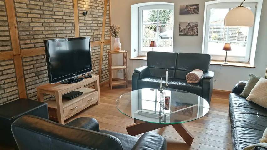 Ferienhaus für 4 Personen, mit Sauna und Garten in Ulsnis - 3