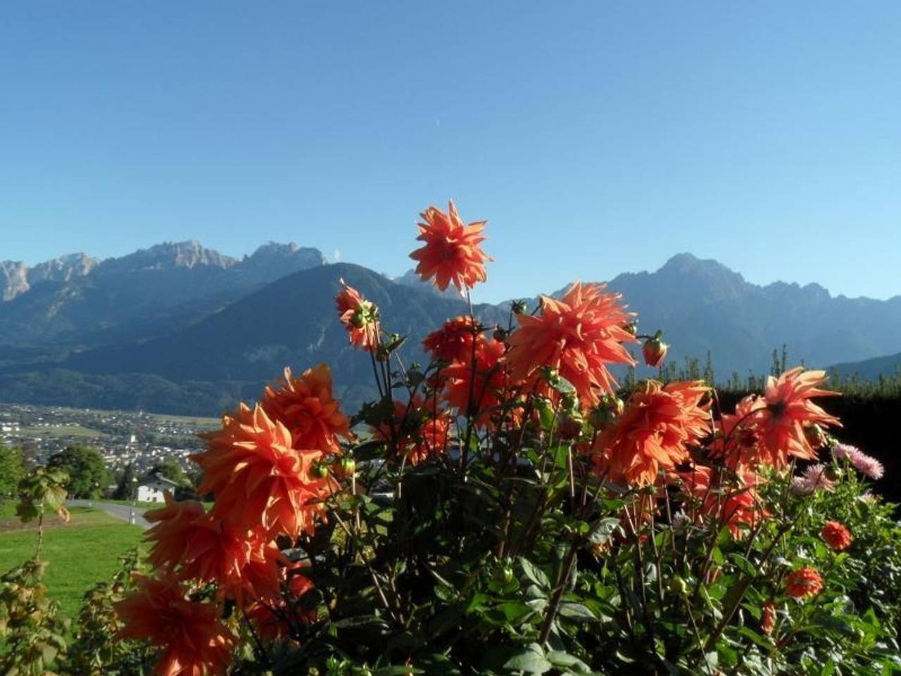 Ganze Ferienwohnung, Moarhof - Familie Zeiner - Apartment/Fewo Tirol in Thurn, Osttirol