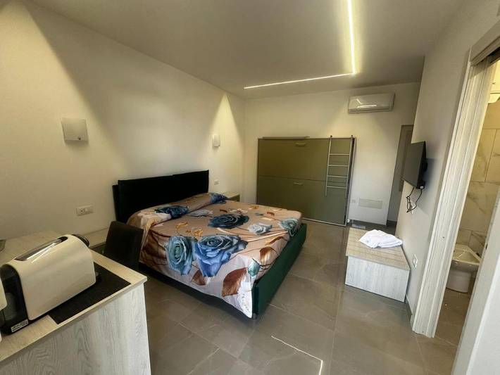 Ferienwohnung für 2 Personen, mit Ausblick