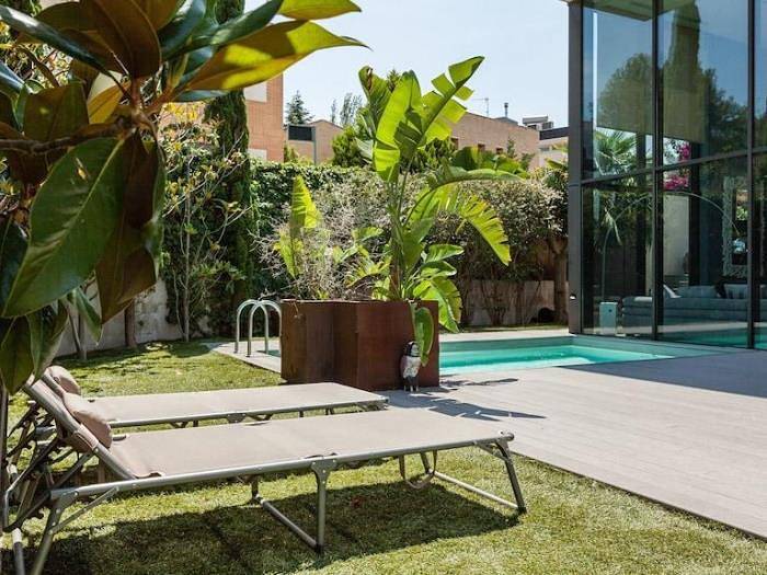 Winahost Villa El Papiol in El Papiol, Interior de Barcelona