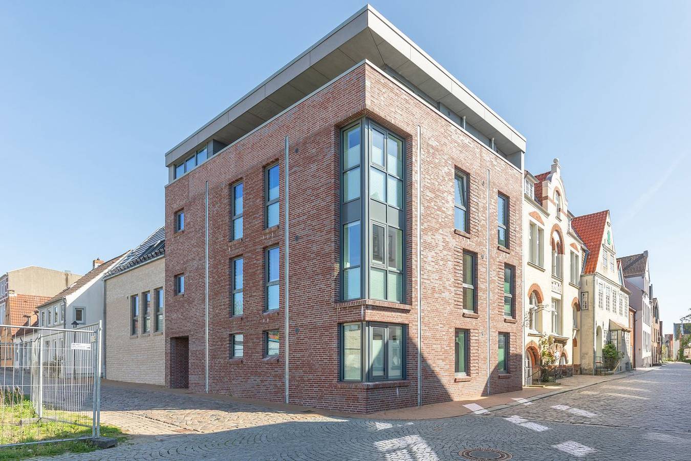 Ganze Wohnung, Apartment am alten Zollamt (Deluxe) direkt am Husumer Hafen in Husum Hafen, Husum