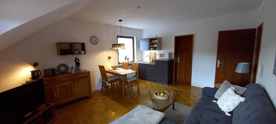 Appartamento intero, Apartment, shower, toilet in Bad Orb, Main-Kinzig-Kreis
