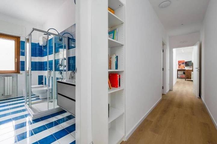 Appartamento intero, Nennè Home: Comfort Spazioso e Accogliente nel Cuore di Sorrento in Sorrento, Sorrento Coast