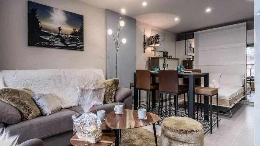 Apartamento de vacaciones para 5 personas - 1
