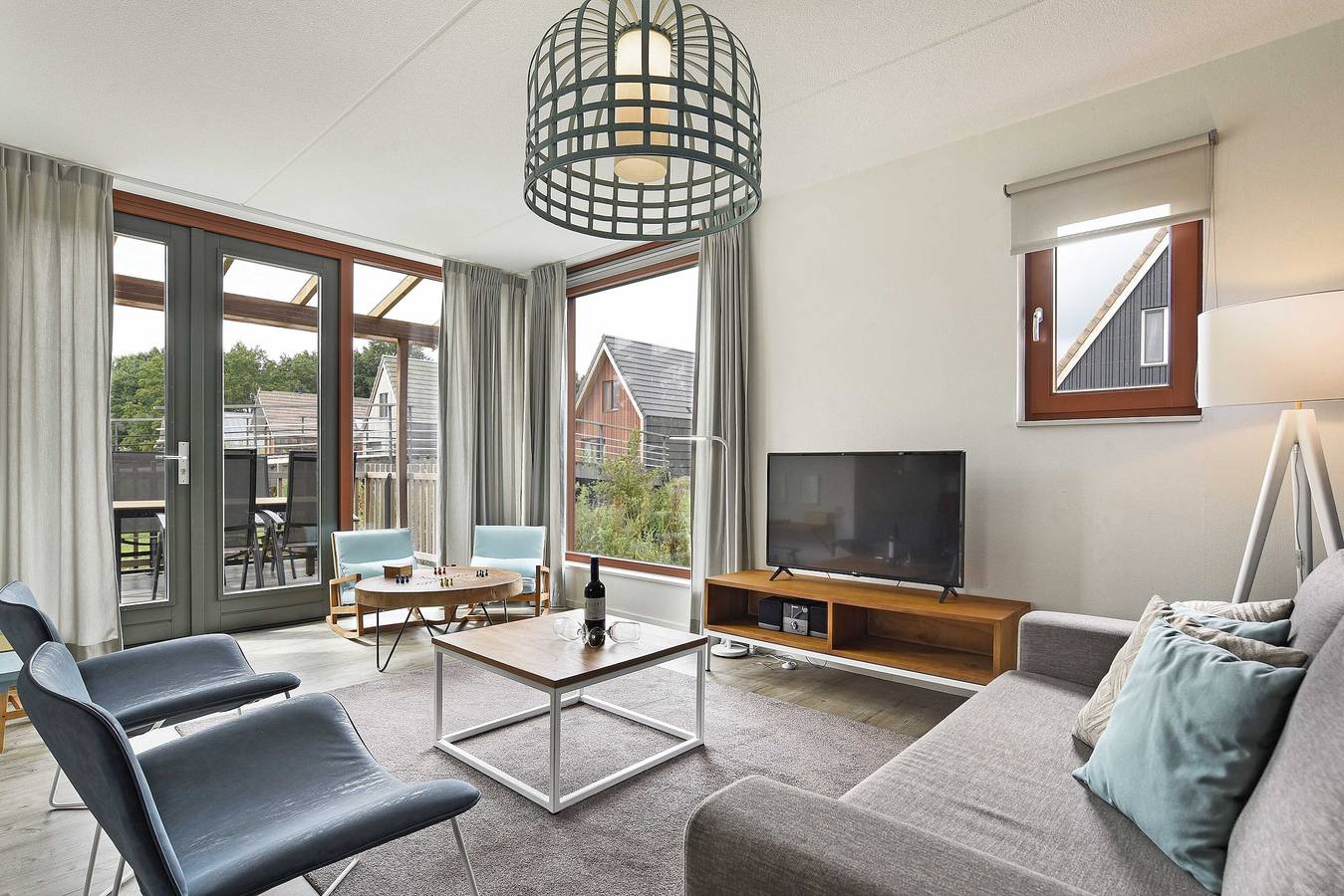 Landal De Reeuwijkse Plassen — 4-persoons kinderwoning in Reeuwijk, Groene Hart