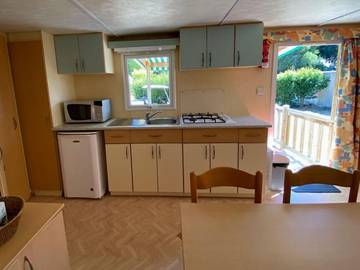 Camping voor 4 Personen in Cavaillon , Parc naturel régional du Luberon, Afbeelding 4