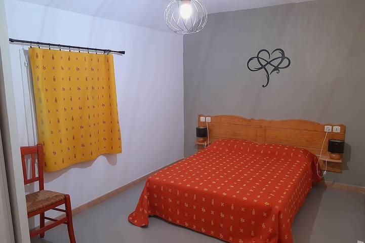 Gîte pour 8 personnes, avec jardin et balcon dans Lac de la Raviège - 3