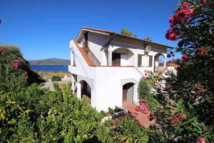 Ferienwohnung für 4 Personen, mit Terrasse in Morcone - 2