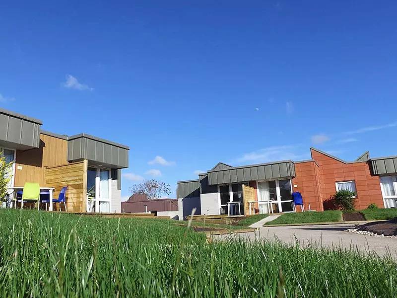 Cottage 3 Zimmer 5 Personen in Sangatte, Calais und Umgebung