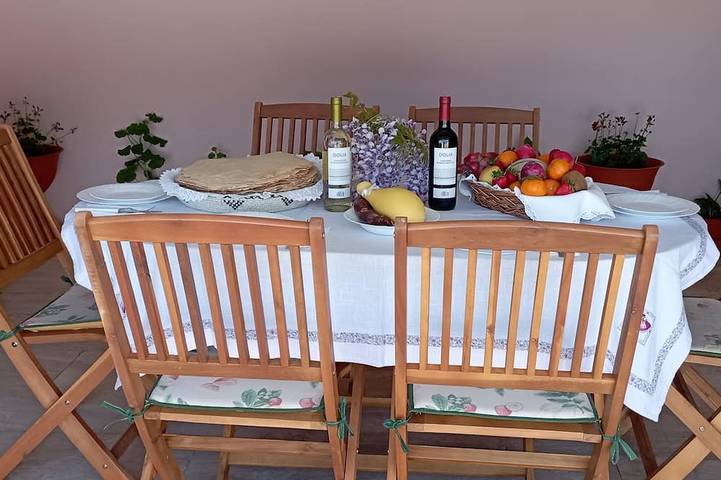 Agriturismo per 5 persone, con balcone ad Orosei