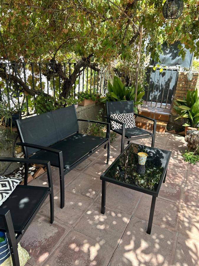 Casa rural para 5 personas, con piscina además de terraza y vistas en Monachil - 3