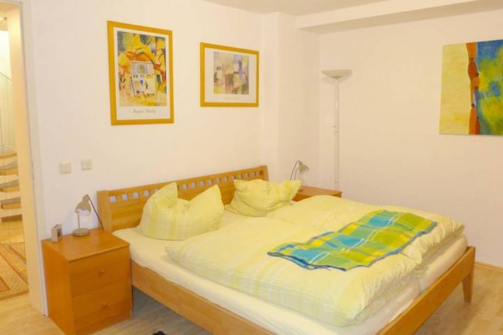 Ferienwohnung für 3 Personen, mit Garten und Terrasse am Starnberger See - 3